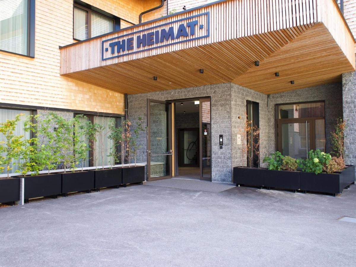 Apartment In Schroecken Near The Ski Area 외부 사진