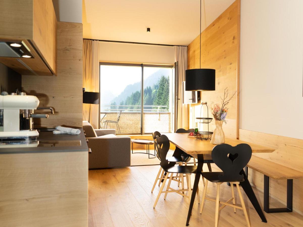 Apartment In Schroecken Near The Ski Area 외부 사진