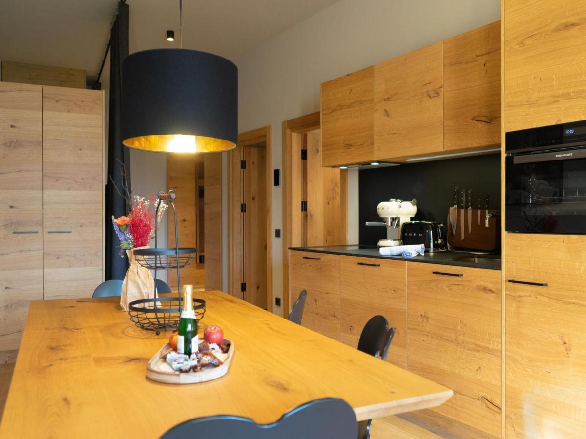 Apartment In Schroecken Near The Ski Area 외부 사진