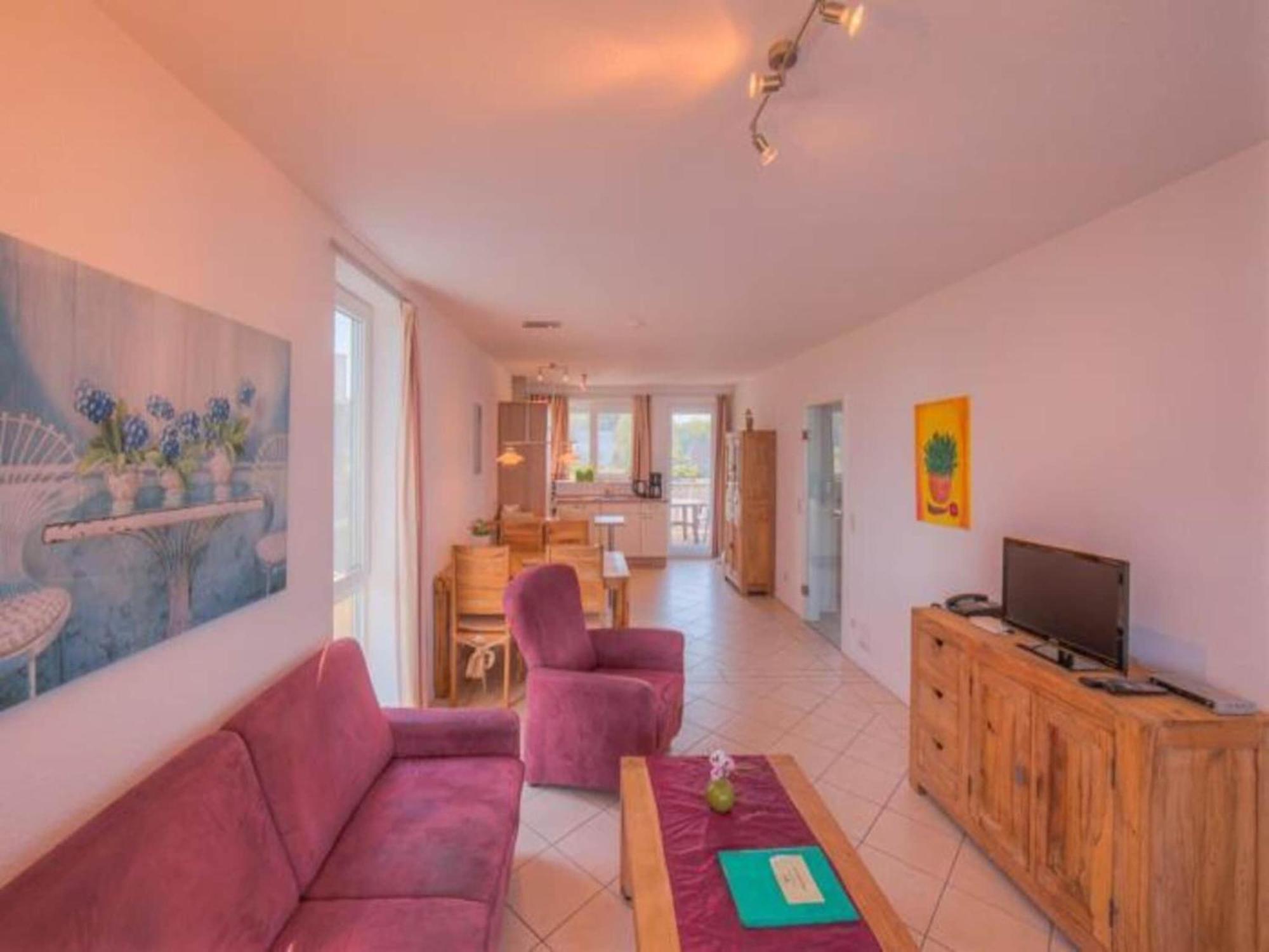 Apartment In Schroecken Near The Ski Area 외부 사진