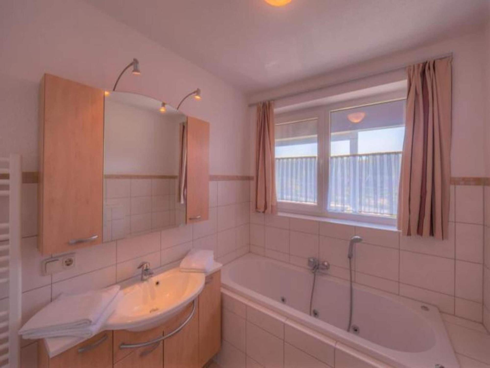 Apartment In Schroecken Near The Ski Area 외부 사진